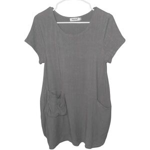 🌹𝐀𝐍𝐘𝐒𝐈𝐙𝐄 𝐆𝐑𝐀𝐘 𝐋𝐈𝐍𝐄𝐍 𝐂𝐎𝐓𝐓𝐎𝐍 𝐂𝐀𝐑𝐆𝐎 𝐏𝐎𝐂𝐊𝐄𝐓𝐒 𝐒𝐇𝐎𝐑𝐓 𝐒𝐋𝐄𝐄𝐕𝐄 𝐌𝐈𝐍𝐈 𝐃𝐑𝐄𝐒𝐒